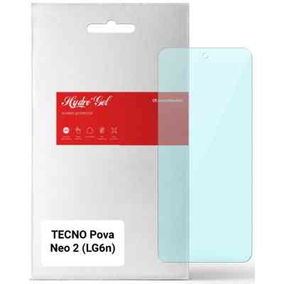 Пленка защитная Armorstandart Anti-Blue TECNO Pova Neo 2 (LG6n) (ARM64821) Винница