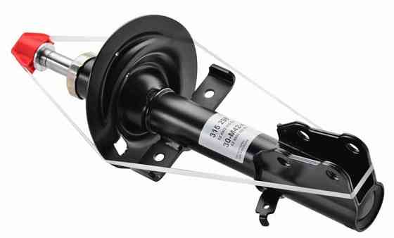 Амортизатор газомасляний Sachs 315 298 для Mercedes та Renault — стабільність підвіски, комфорт руху та надійне поглинання ударів Ковель