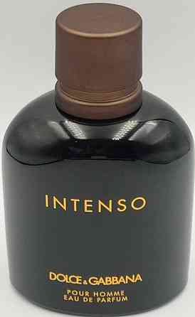 Парфюмерия: Dolce & Gabbana Intenso edp 125 Оригинал! Киев