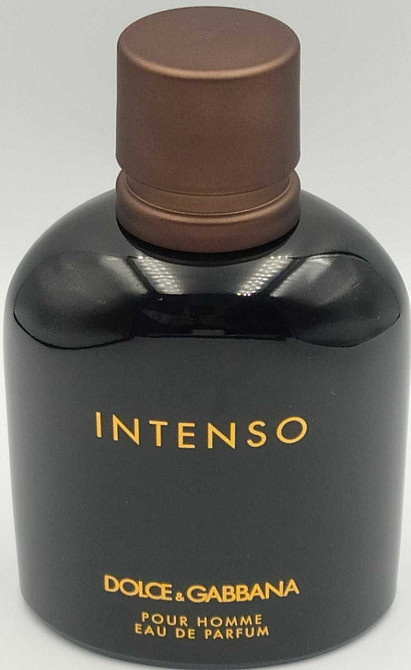 Парфюмерия: Dolce & Gabbana Intenso edp 125 Оригинал! Киев - изображение 1