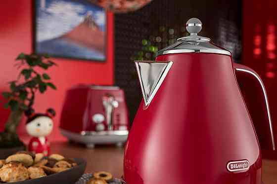 Електрочайник Delonghi KBOC 2001.R ( 15526 ) Харьков