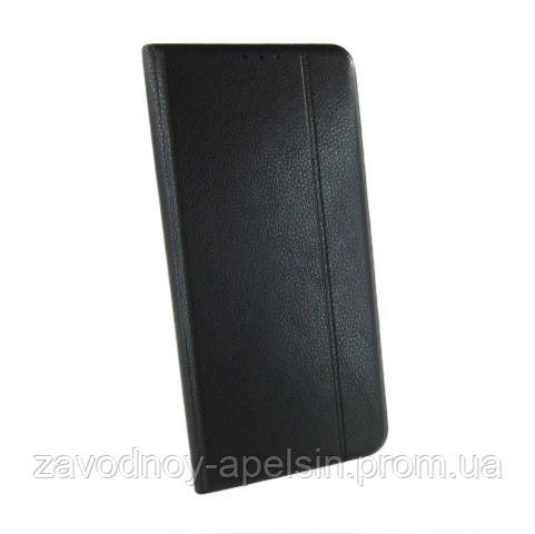 Чехол книжка Samsung J2 Pro J250 Smart Case (черный) Одеса - фото 1