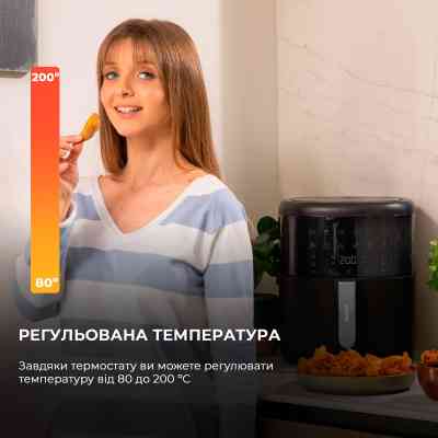 Мультипіч Cecotec Cecofry Bombastik 6000 Full (CCTC-04993) Вінниця