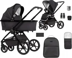 Детская коляска Venicci Tinum Edge 2W1 Wózek Spacerowy Z Gondolą Dla Dziecka + Adaptery Киев