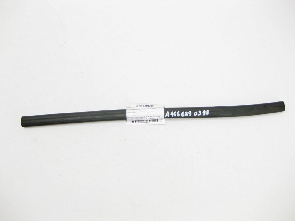 Mercedes-Benz  A1666890398 Ущільнювач на панелі під радіатор правий ML/GLE W166 GL/GLS X166 Одесса - изображение 3