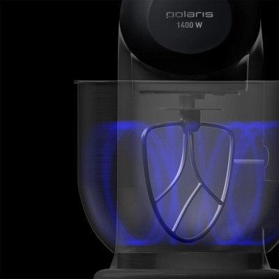 Кухонный комбайн Polaris PKM 1414 Срібний Винница - изображение 9