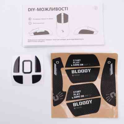 Мишка A4Tech Bloody R72 Ultra Wireless/USB Black (4711421000895) Вінниця