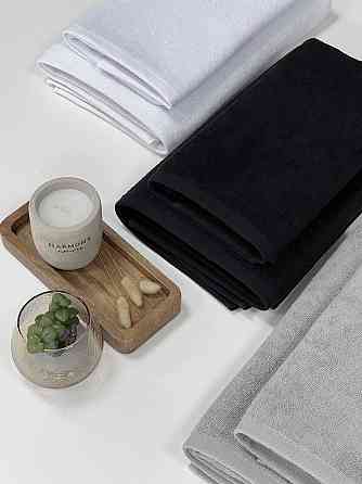 Полотенце однотонное Ideal Textile 50х90 см 400 г/м2 (56860914) Черновцы