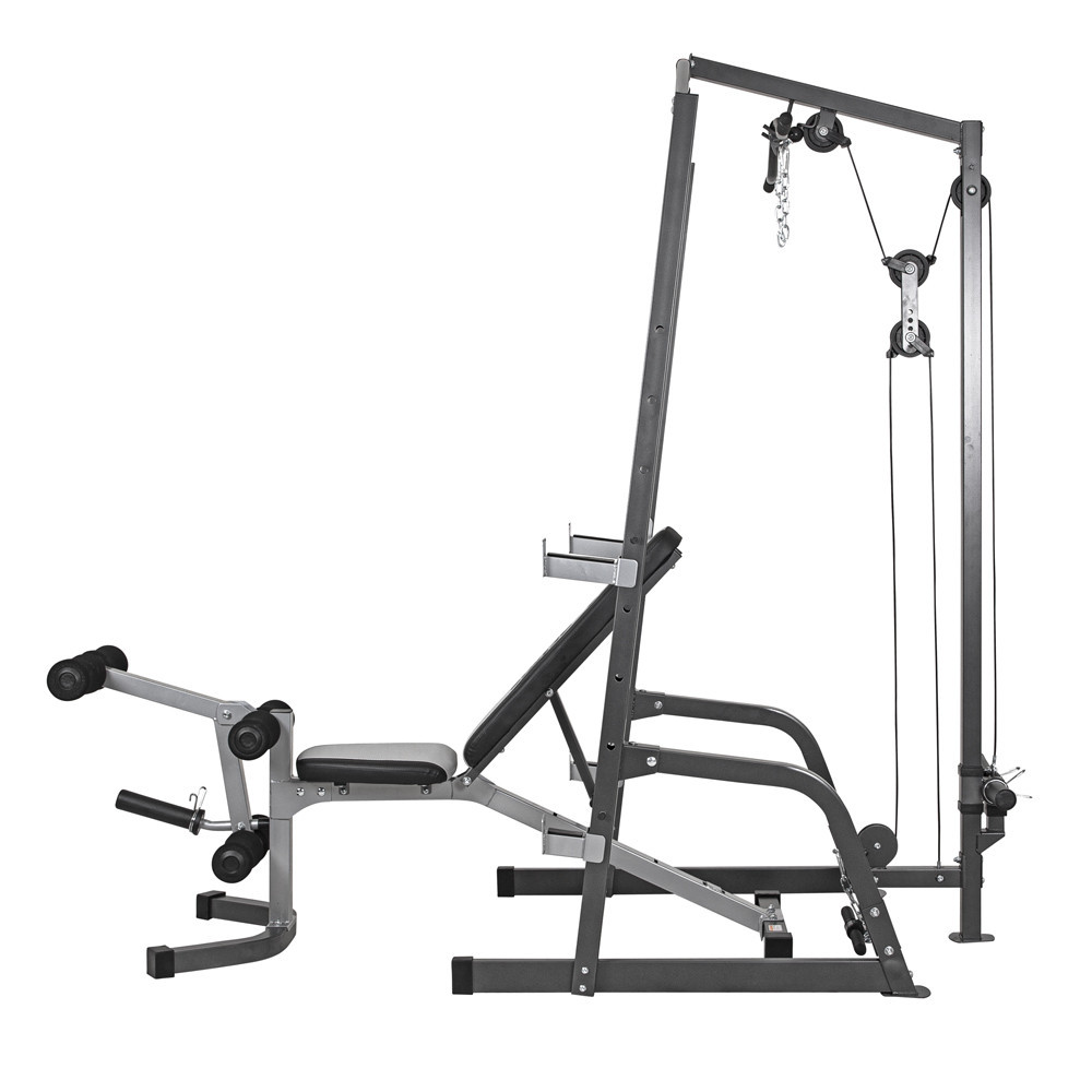 Багатофункціональний атлас з лавкою для тренувань inSPORTline Power Rack PW60 Київ - фото 4