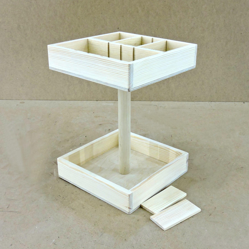 Настільна полиця для ванної "Корбіх" бланже Миколаїв - фото 4