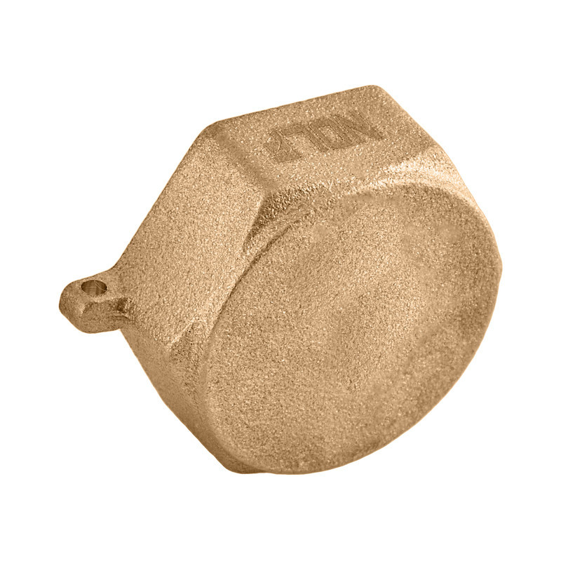 Заглушка Nolf NFC.P08F-3/4" F (NF3168) Київ - фото 2