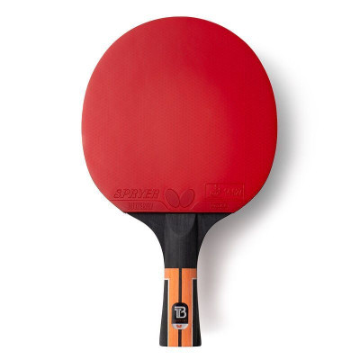 Ракетка для настільного тенісу Butterfly Timo Boll Comfort Junior FL (6110100009) (931846) Вінниця - фото 1