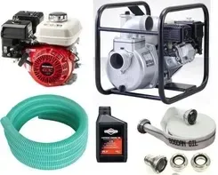 Насос Motopompa Pompa Spalinowa Koshin Seh 80Xhonda Zestaw Киев - изображение 1