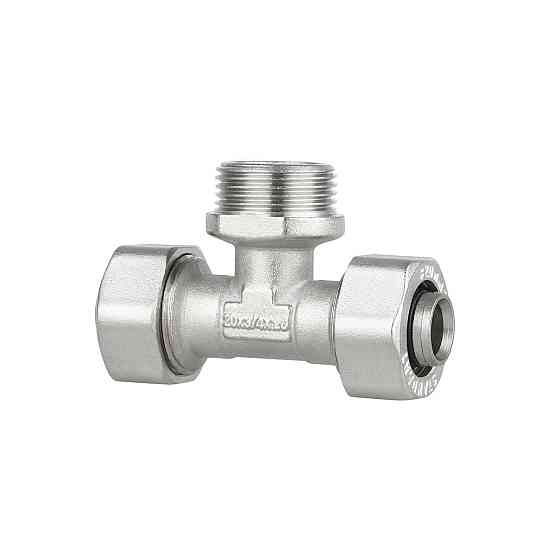 Трійник обтискний Thermo Alliance Standart 20х3/4"х20 НР SD160W2020 Київ