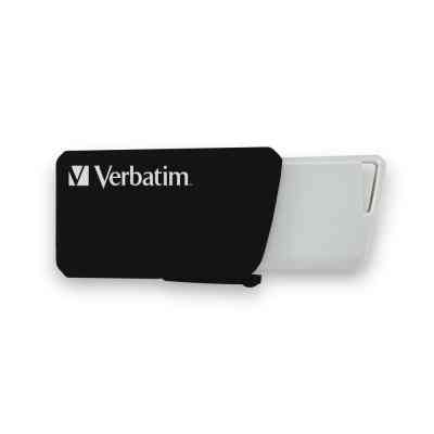 USB флеш накопитель Verbatim 32GB Store 'n' Click USB 3.2 (49307) Винница
