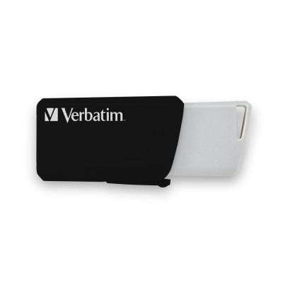 USB флеш накопичувач Verbatim 32GB Store &apos;n&apos; Click USB 3.2 (49307) Вінниця - фото 2