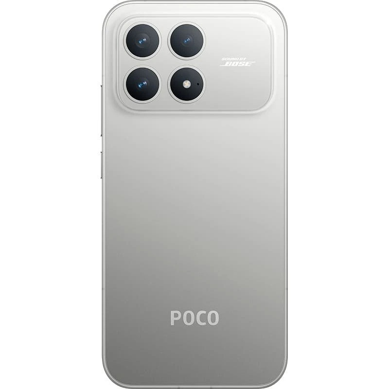 Смартфон Poco F8 Pro 12/256 GB Titanium Silver ( 14446 ) Харьков - изображение 8