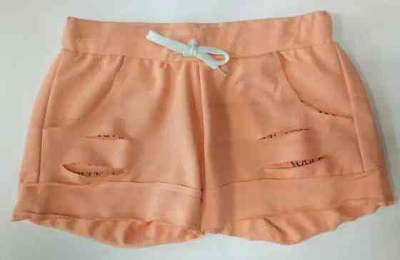 Женские трикотажные шорты VOGUE 42 Киев