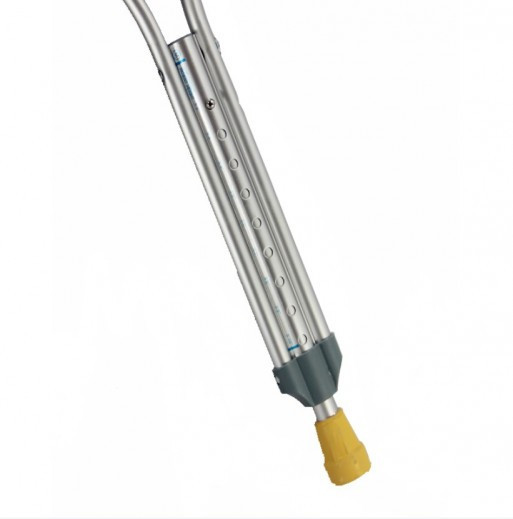 Милиця пахвова алюмінієва, регулююча FY925L Дніпро - фото 3