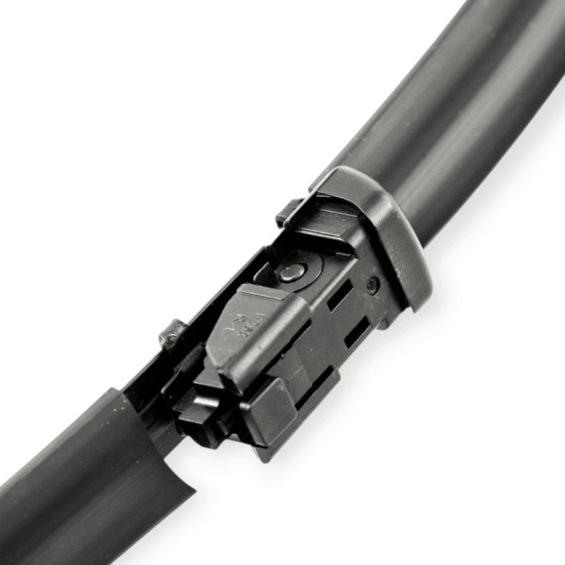 Щітки oximo модельні безкаркасні (к-т 2шт) c-type 600 + 525 мм двірника Мукачево - фото 1