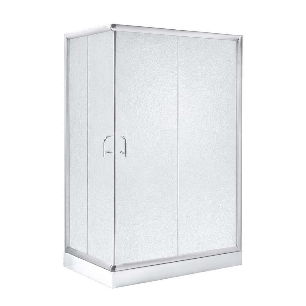 Душова кабіна Lidz Wawel SC100x80.SAT.LOW.FR, скло Frost 5 мм + Lidz Душовий піддон KAPIELKA ST100x80х14 Київ - фото 19