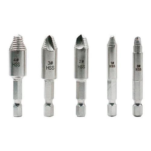 Набор для удаления сломанных винтов и болтов, 5 шт. Киев - изображение 9