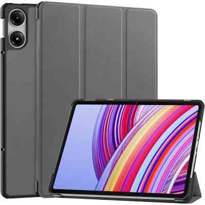 Чехол для планшета BeCover Smart Case Xiaomi Redmi Pad Pro 12.1'' Gray (711302) Винница