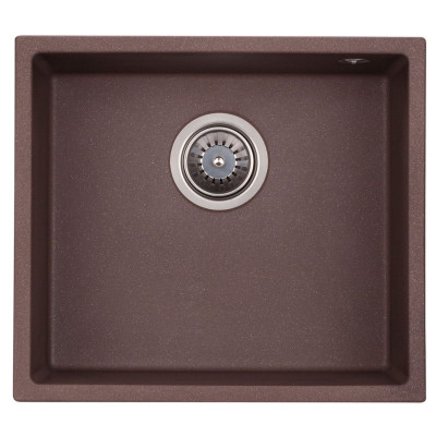 Мийка кухонна GRANADO Under top marron (gr1906) Вінниця - фото 1