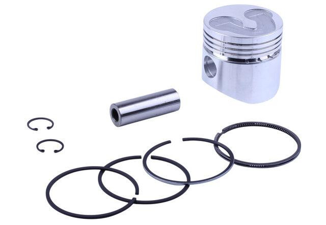 Поршень 80,25 мм STD на дизельный двигатель 180N c выборкой под клапана, 9 Мукачево - изображение 1