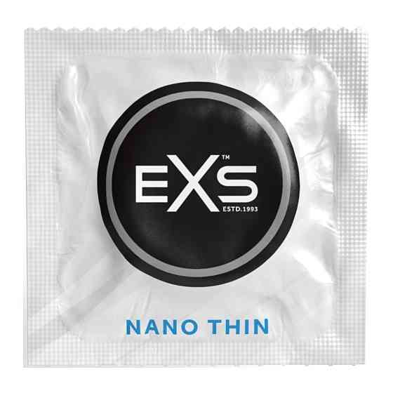 Презервативи EXS Nano Thin 48 шт Sex Aura Київ
