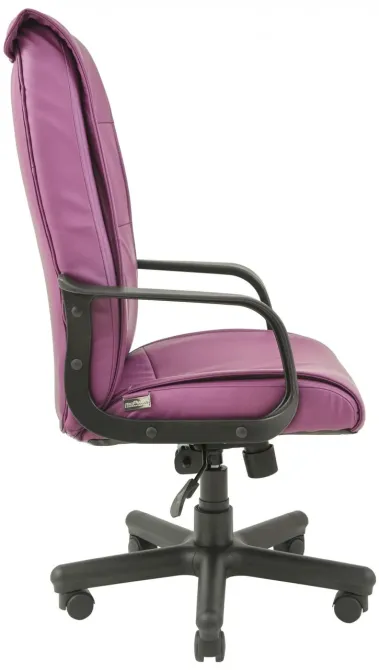 Офисное Кресло Руководителя Richman Rio Fly 2216 Пластик М1 Tilt Сиреневый Днепр - изображение 4