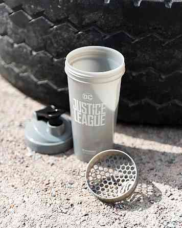 Шейкер спортивний SmartShake Lite 800ml DC Justice League Кам'янське