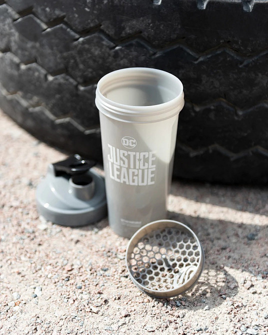 Шейкер спортивний SmartShake Lite 800ml DC Justice League Кам'янське - фото 5