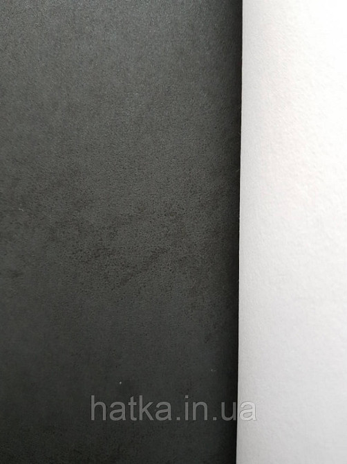 Шпалери флізелінові Khroma ONY503 LA VIE EN ROSE однотонні чорні Київ - фото 1