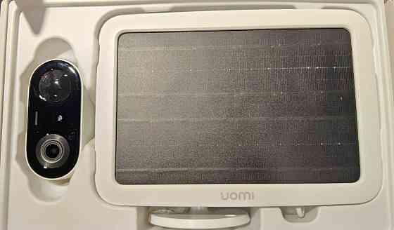 - Камера IMOU CELL Go 3 Мп. WI-FI Акум - Сон панель! Харьков