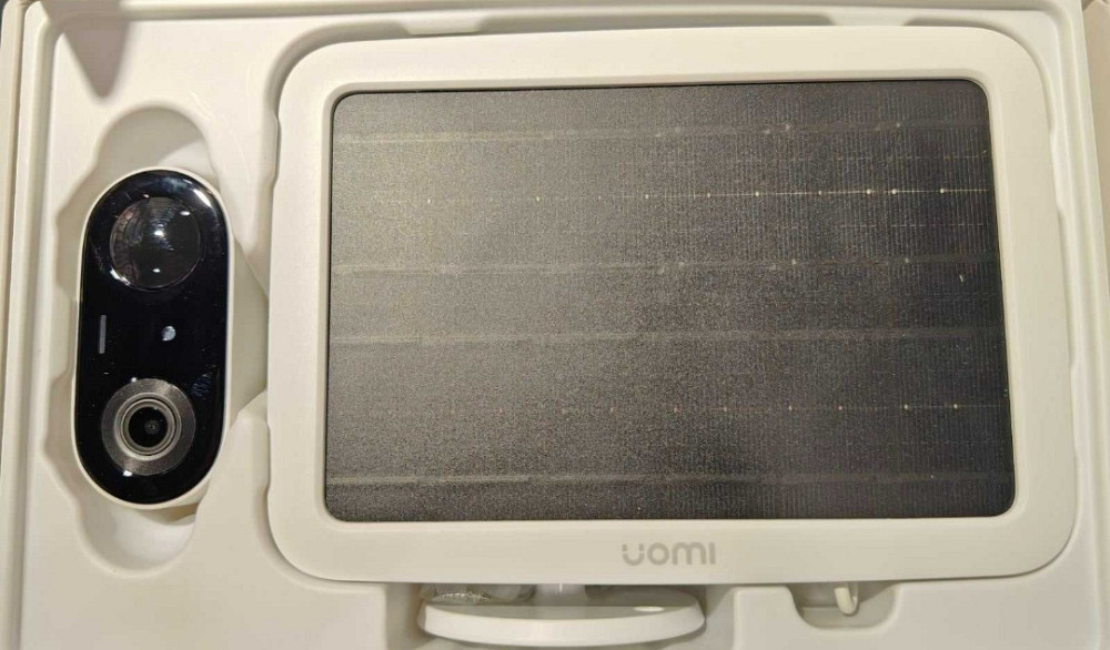 - Камера IMOU CELL Go 3 Мп. WI-FI Акум - Сон панель! Харьков - изображение 3