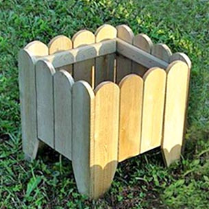 Кашпо "Травянка 24" бланже Миколаїв - фото 1