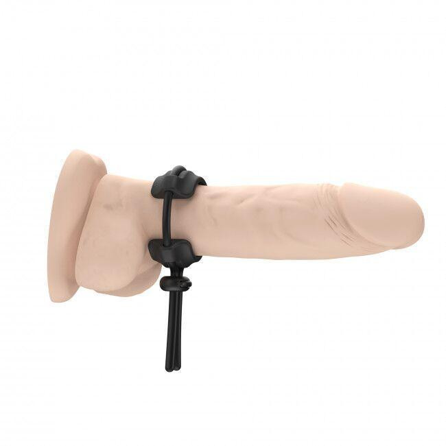 Регульоване ерекційне кільце Dorcel FIT RING Sex Aura Київ - фото 5