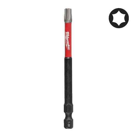 Біта SHOCKWAVE MILWAUKEE, TX30, 90мм (1шт) Одесса