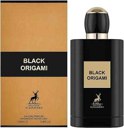 Парфумована вода жіноча Black Origami Alhambra 100 мл Запоріжжя