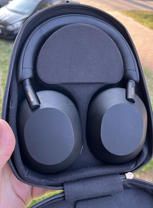 Наушники Sony wh-1000xm5 Харьков - изображение 5