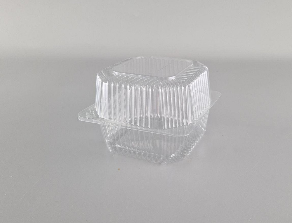 Контейнер пластиковый с откидной крышкой  А-133/133/101 V=910  (50 шт) Харьков - изображение 2