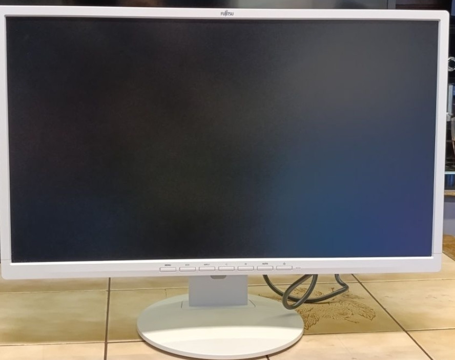 Монитор Fujitsu 24" / LED / Full HD/ DP Port / DVI / VGA. Київ - фото 1