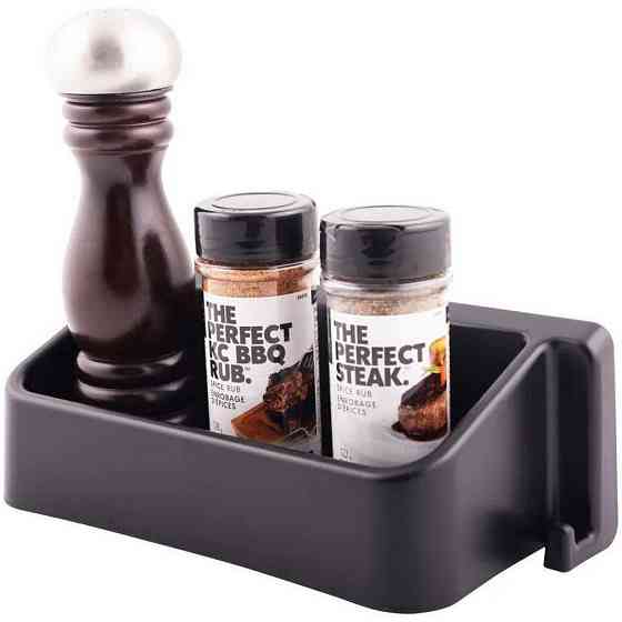 Підставка для приправ на бічну полицю Broil King Baron/Crown 61100 Код: 012392 Рівне