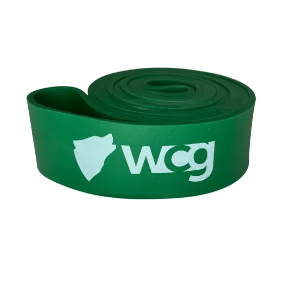 Резинка-эспандер 20-60 кг для тренировок и фитнеса WCG Level 4 (45 мм) Эспандеры Киев