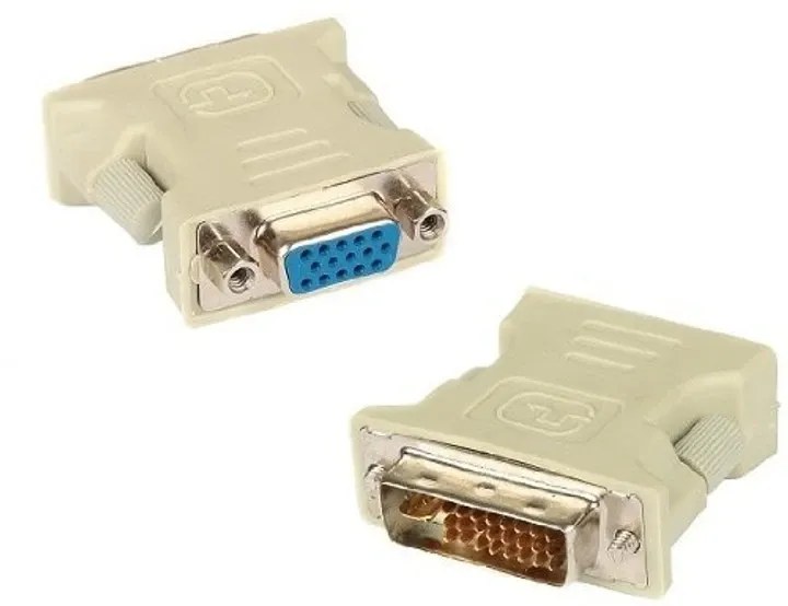 Переходник DVI-I–VGA для монитора Киев - изображение 4