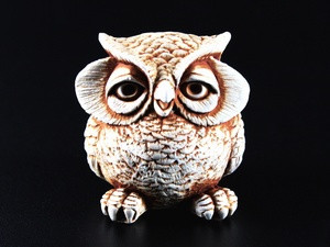 Фигурка Филин из гипса Киев - изображение 1