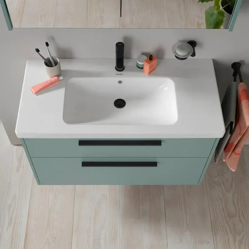 Раковина  Duravit D-Code 100cm 23991000002 Киев - изображение 1