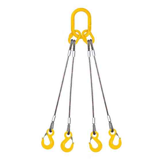 Строп канатний 4СК 36,0 т 4500 Одеса