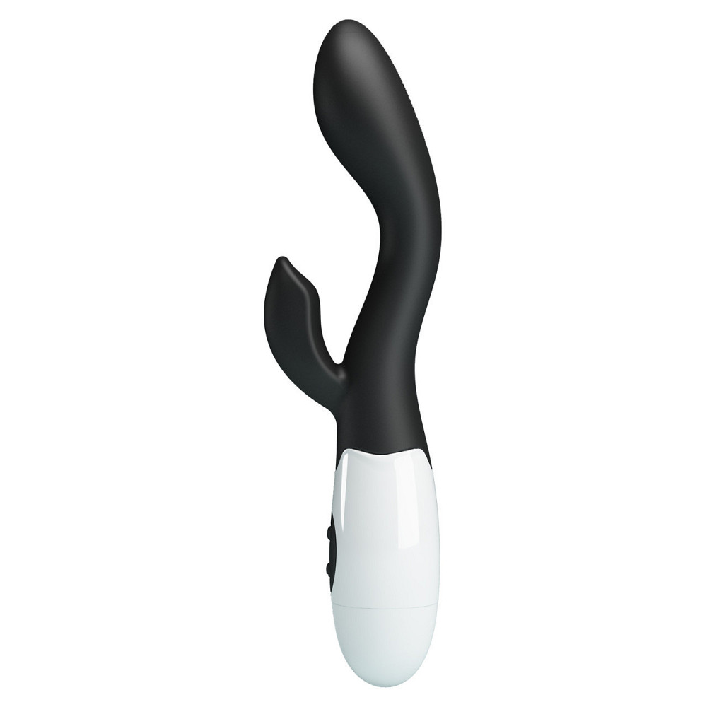 Вібратор - Pretty Love Brighty Vibrator Black Sex Aura Київ - фото 2
